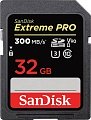 Карта памяти SanDisk Extreme PRO SDHC SDSDXDK-032G-GN4IN 32GB