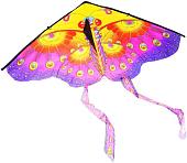 Воздушный змей Funny Toys Бабочка с усиками 325431