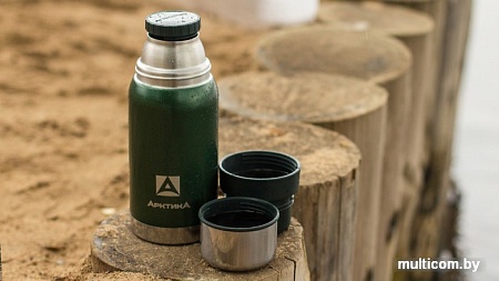 Термос Арктика 106-750 (зеленый)