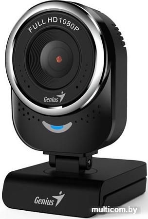 Web камера Genius QCam 6000 (черный)