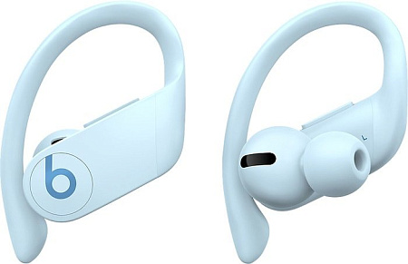 Наушники Beats Powerbeats Pro (снежно-голубой)