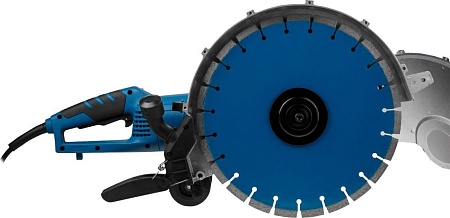 Электрорез Bull BCS 3526