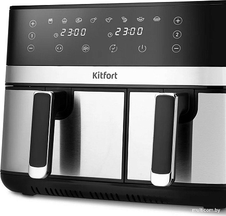 Аэрогриль (аэрофритюрница) Kitfort KT-2261