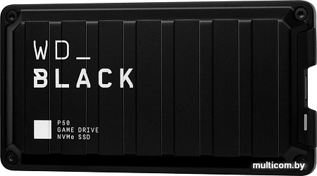 Внешний накопитель WD P50 1TB WDBA3S0010BBK
