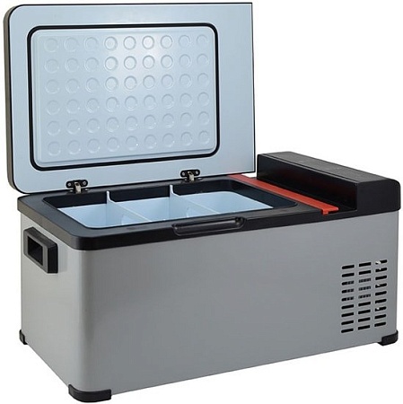 Компрессорный автохолодильник Libhof Q-18 17л