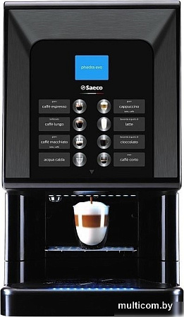 Кофемашина Saeco Phedra Evo 9GR RI