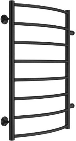 Полотенцесушитель TERMINUS Классик П8 500x800 (с боковым подключением 50, RAL 9005)