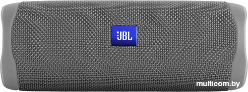 Беспроводная колонка JBL Flip 5 (серый)