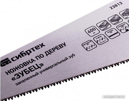 Ножовка СибрТех 23813