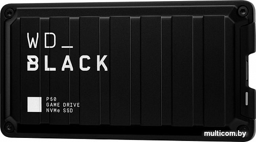 Внешний накопитель WD P50 1TB WDBA3S0010BBK