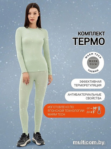 Костюм Mark Formelle 692432 (XL, туманный зеленый)