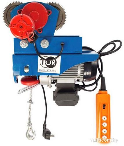 Таль TOR PA 500/1000кг 12/6м (J) 1024702 (с тележкой)