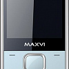 Мобильный телефон Maxvi X850 Gold