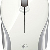 Мышь Logitech Wireless Mini Mouse M187 White