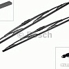 Щетка стеклоочистителя Bosch L+R 650mm/550mm 3397001725
