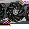 Видеокарта MSI GeForce RTX 4060 Ti Gaming X Trio 8GB GDDR6