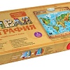 Интерактивная игрушка Знаток Живая География 70095
