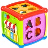 Развивающая игра Zabiaka Умный кубик 4484165