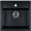 Кухонная мойка Wisent 510-26W (с сифоном GER013)