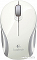 Мышь Logitech Wireless Mini Mouse M187 White