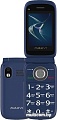 Мобильный телефон Maxvi E6 (синий)
