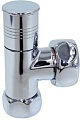 Вентиль Tim Угловой, круглый, 1F*3/4F KV01-LFF043