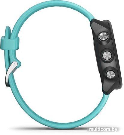 Умные часы Garmin Forerunner 245 Music (аквамарин)