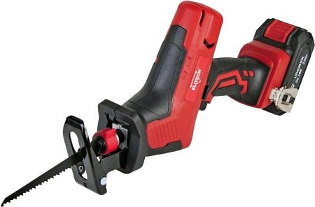 Сабельная пила ELITECH ПСА 18Л E2206.005.01 (с 1-м АКБ, кейс)
