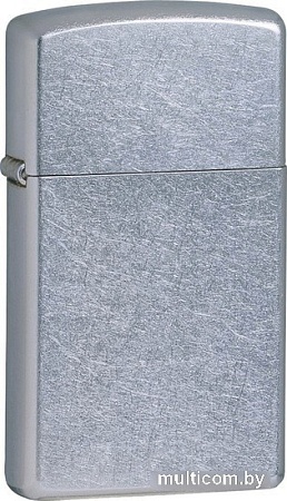Зажигалка Zippo Slim 1607 Street Chrome