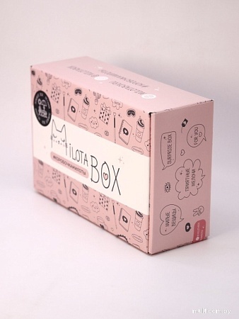 Подарочный набор Milota Box Summer Box MB111
