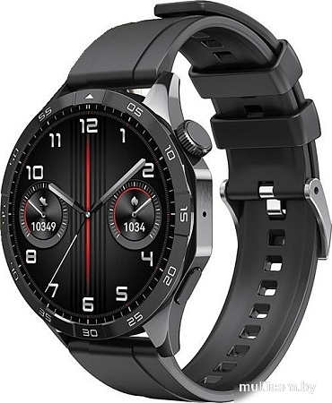 Умные часы XO Watch 4 (черный)
