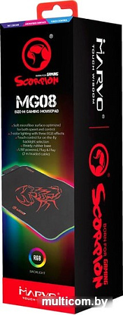 Коврик для мыши Marvo MG08
