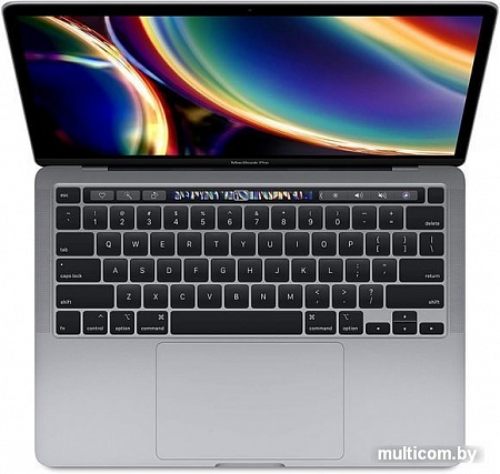 Ноутбук Apple MacBook Pro 13" Touch Bar 10th Gen 2020 Z0Y6000YX