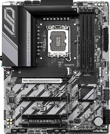 Материнская плата Gigabyte Z890 UD WiFi6E
