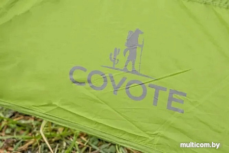 Кемпинговая палатка Coyote Speedi (зеленый)