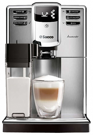 Эспрессо кофемашина Saeco Incanto (HD8918/09)