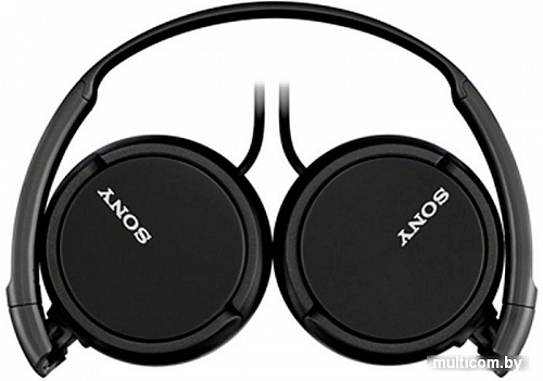 Наушники Sony MDR-ZX110 (черный)