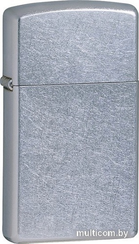 Зажигалка Zippo Slim 1607 Street Chrome
