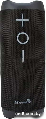 Беспроводная колонка Eltronic 30-04 Simply (черный)
