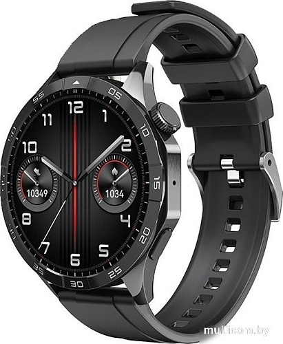 Умные часы XO Watch 4 (черный)