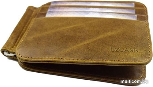 Зажим для денег EZcase Fotis (песочный)