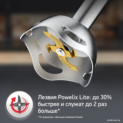 Погружной блендер Moulinex Infiny Force V2 DD94L810