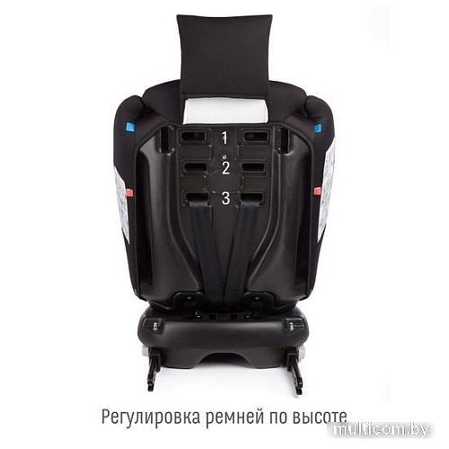Детское автокресло Smart Travel Boss Isofix (синий)