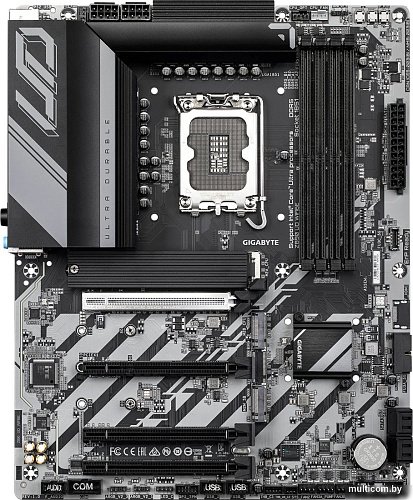 Материнская плата Gigabyte Z890 UD WiFi6E