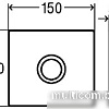 Viega Visign for More 100 8351.8 (нержавеющая сталь) [633 356]