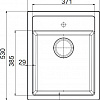 Кухонная мойка Franke Sirius SID 610-40 (оникс)