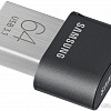 USB Flash Samsung FIT Plus 64GB (черный)