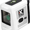 Лазерный нивелир Kapro 862G Prolaser Green Cross Line