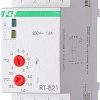 Реле температуры Евроавтоматика F&amp;F RT-821 EA07.001.003