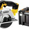 Дисковая (циркулярная) пила DeWalt DCS373NT (без АКБ, кейс)